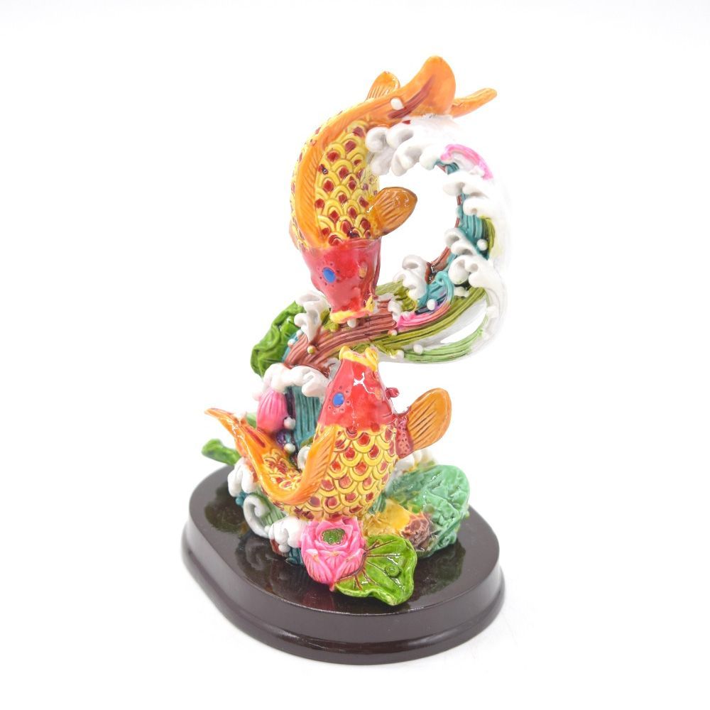 锦鲤の置物 【公式通販】