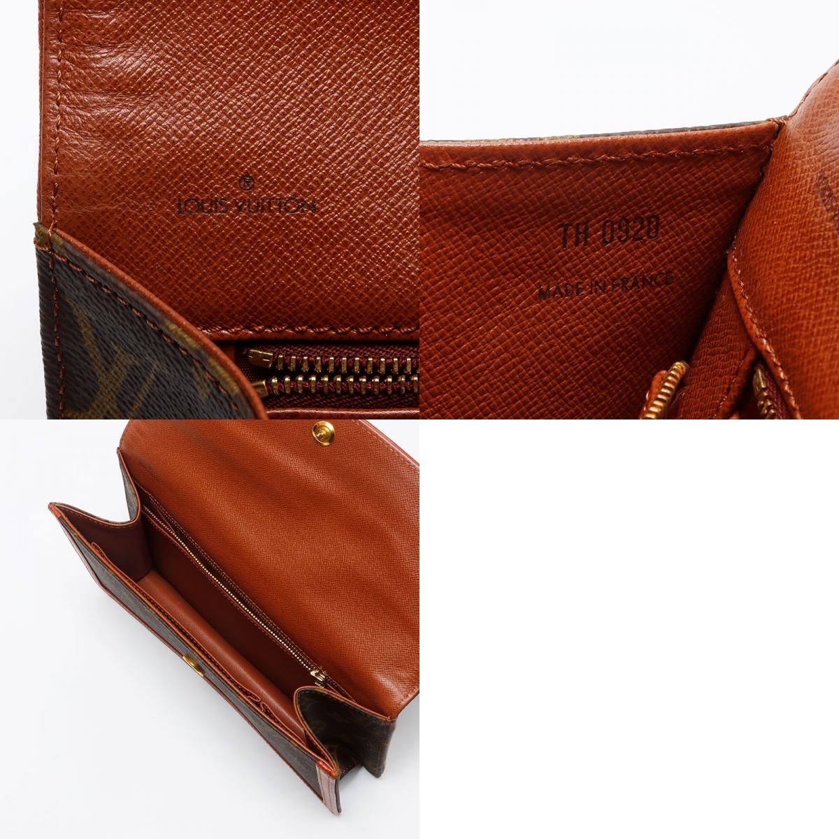 LOUIS VUITTON ルイ・ヴィトン クラッチバッグ 1990年製 ポシェット