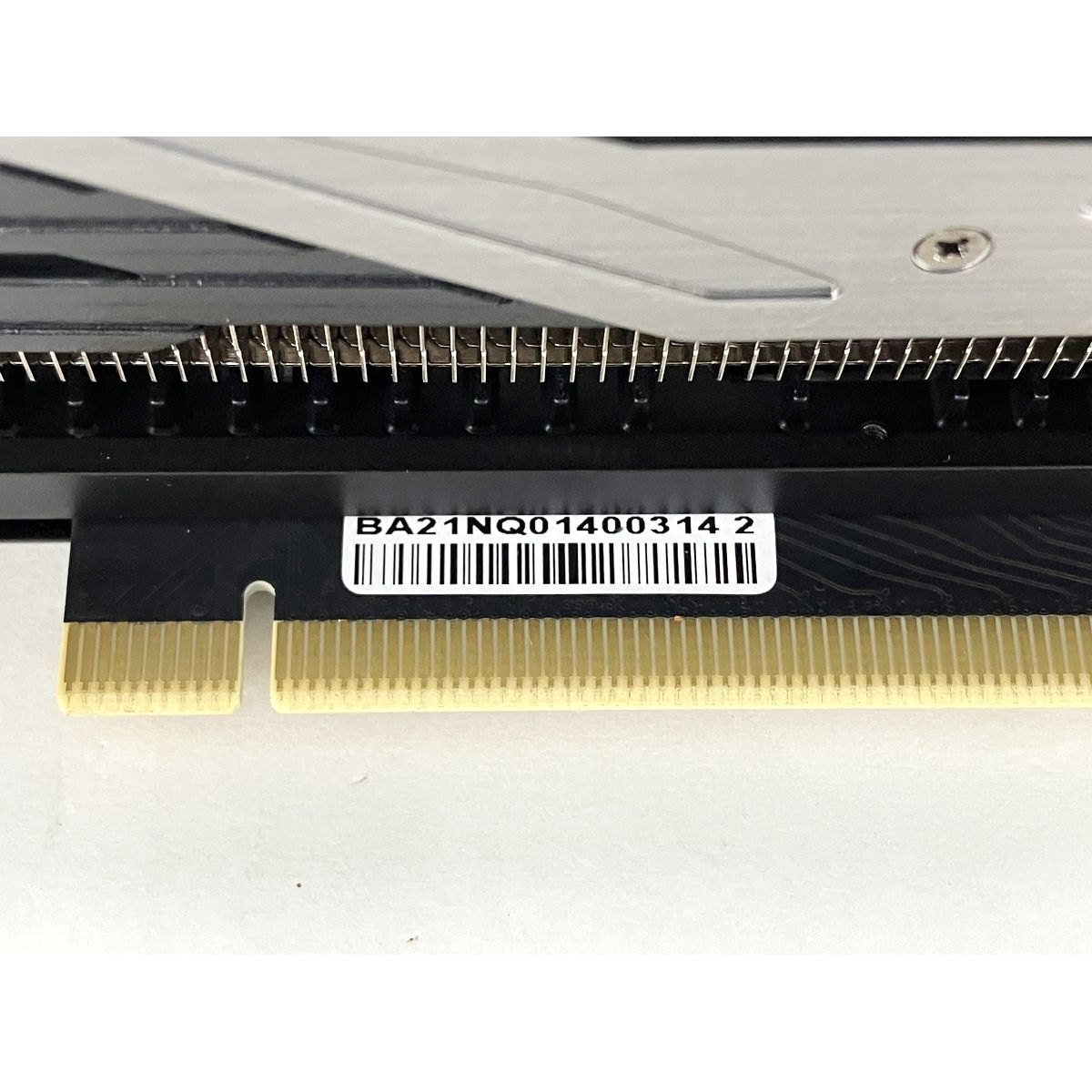 GAINWARD NVIDIA GeForce RTX 3070 PHOENIX 8G V1 LHR グラフィックボード PCパーツ 中古 美品 Y9295856