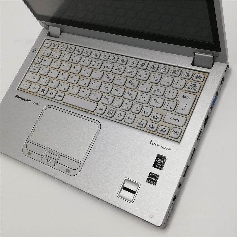 マ*ー様 パナソニック　中古ノートパソコン　CF-MX4 タッチ可　無線LAN 楽天市場】中古ノートパソコン Let's note CF-MX4 チ