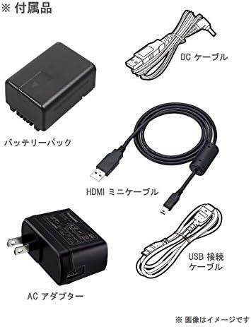 パナソニック HDビデオカメラ W585M 64GB ワイプ撮り 高倍率90倍