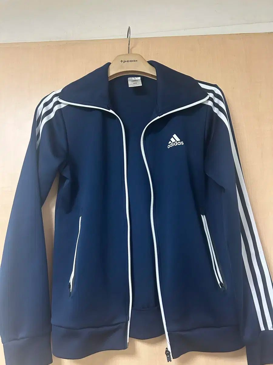 adidas アディダス ジャージ ネイビー