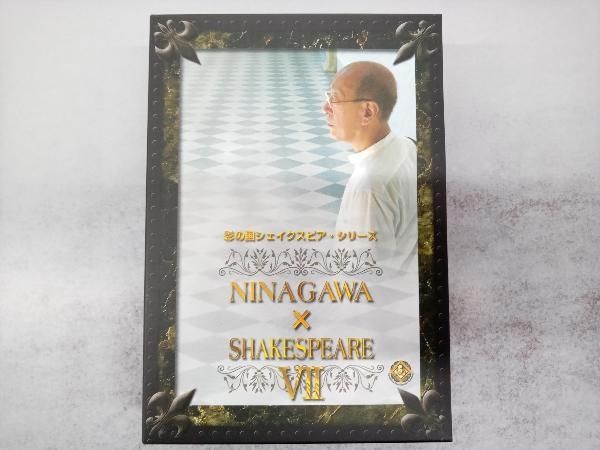 DVD DVD 彩の国シェイクスピア・シリーズ NINAGAWA×SHAKESPEARE Ⅶ DVD-BOX
