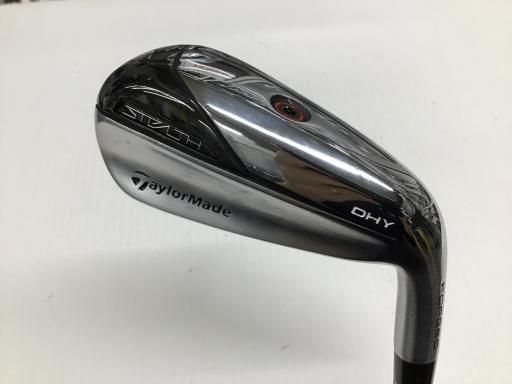 市場】【中古】 テーラーメイド STEALTH DHY U4 ユーティリティ