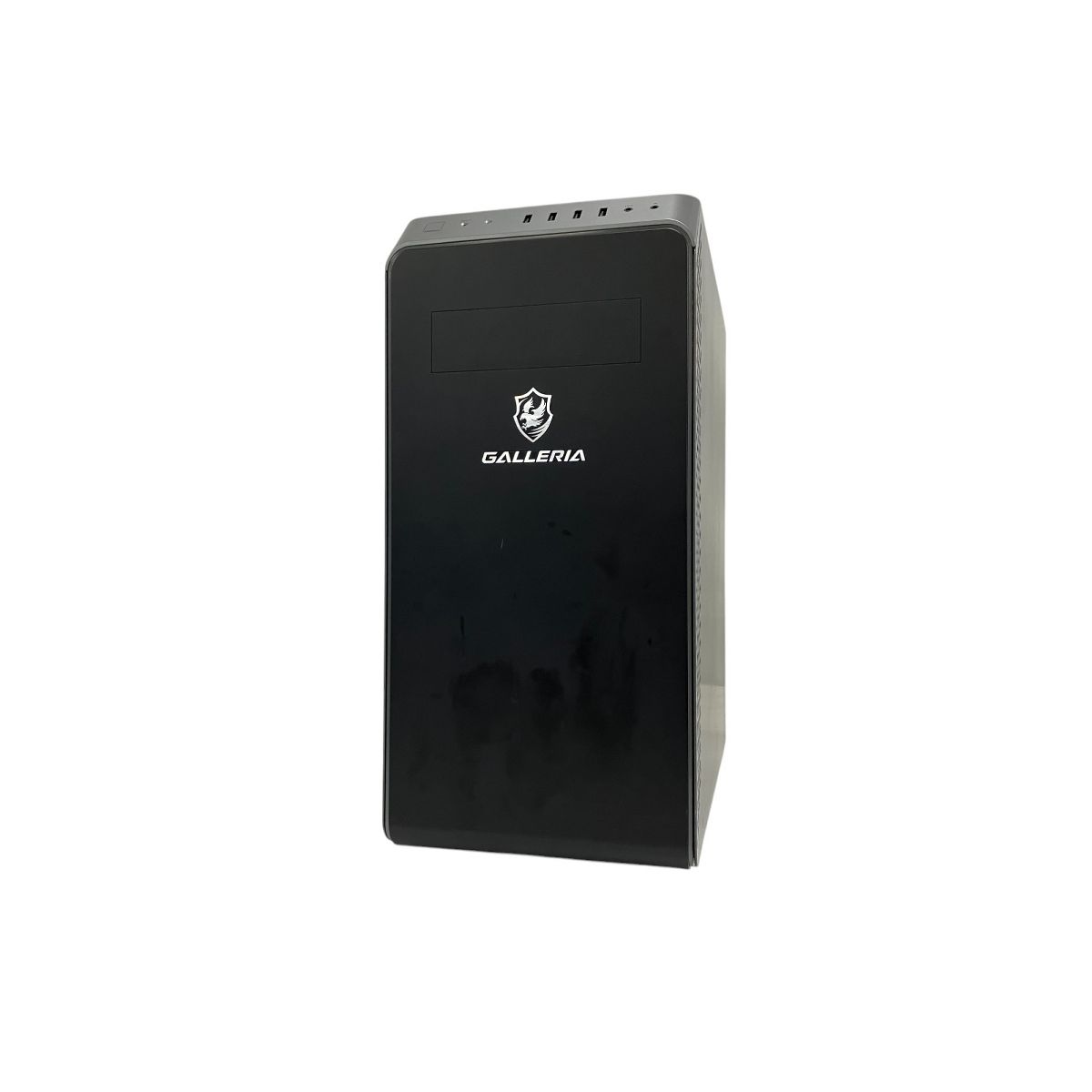 THIRDWAVE GALLERIA XA5R-66XT デスクトップ PC 16GB SSD 1TB Radeon RX 6600 XT Ryzen 5 5600X Windows 11 Home T10043546