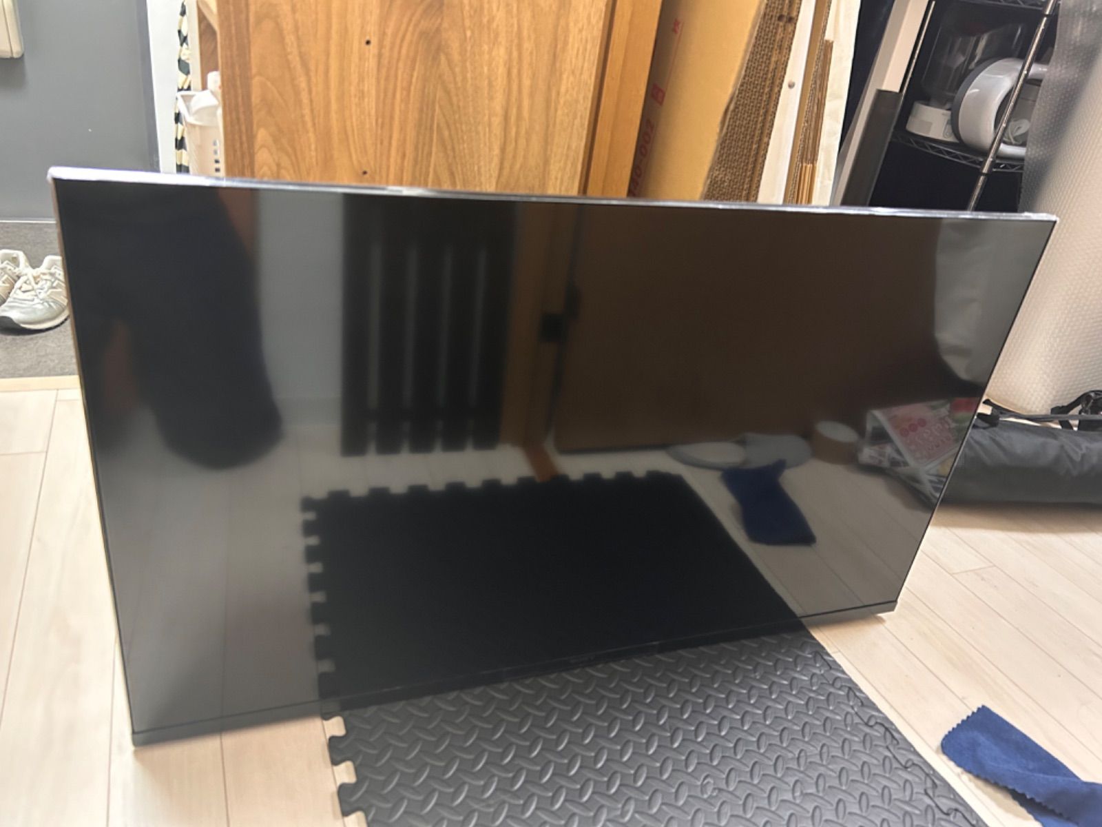 SONY BRAVIA KJ-43X7500F 箱付き X7500Fシリーズ | テレビ ブラビア | ソニー