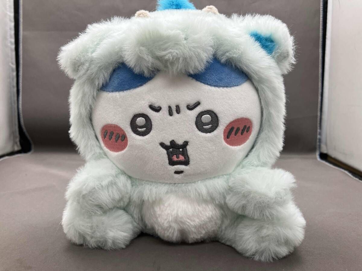 【未開封品】新品★ちいかわ【ハチワレ】干支ぬいぐるみ★辰年★ハッピーバッグ Amazon.co.jp: ちいかわ ハッピーバッグ 2024 干支ぬいぐるみ