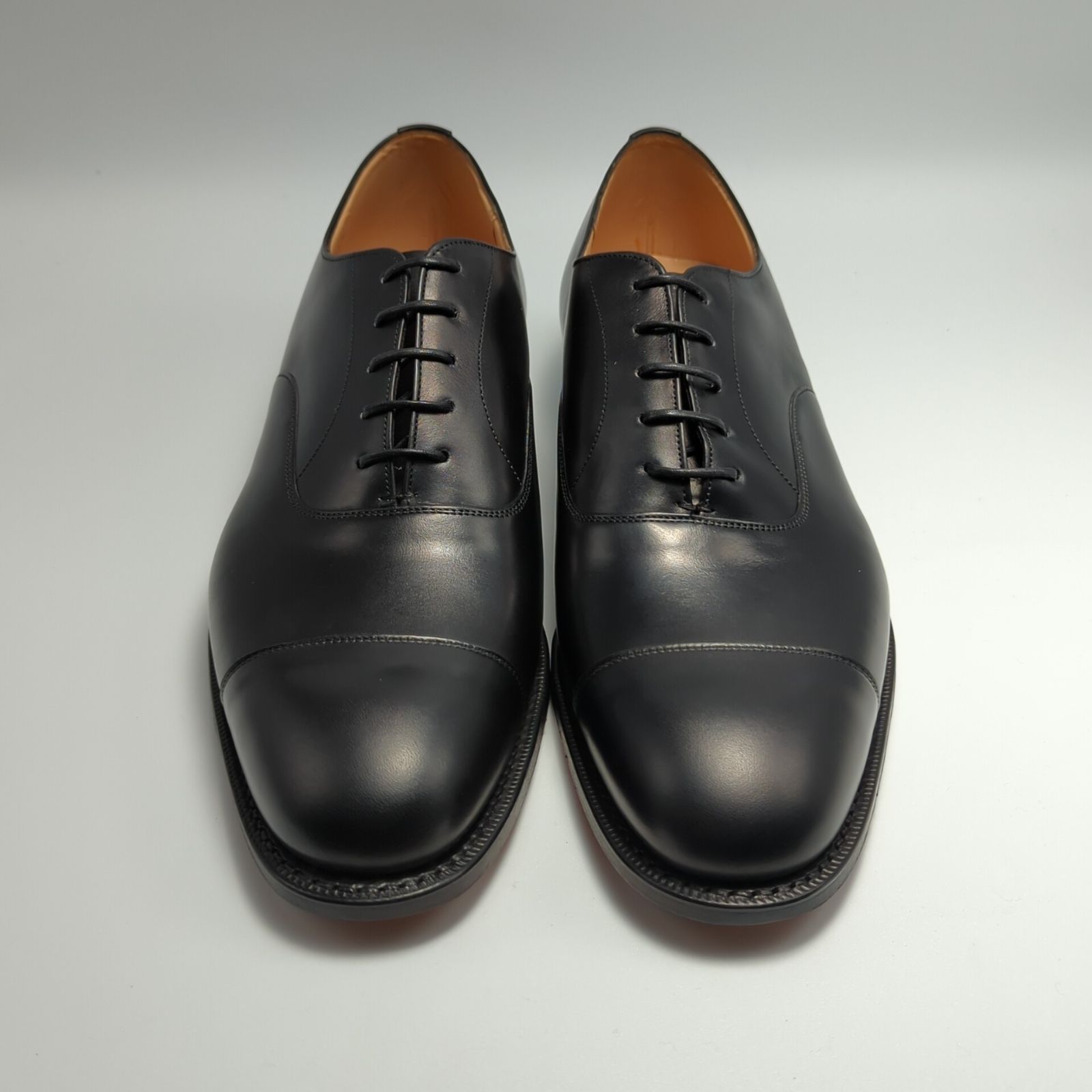 チャーチ コンサル（黒、UK090F） チャーチコンサル（黒、UK090F）