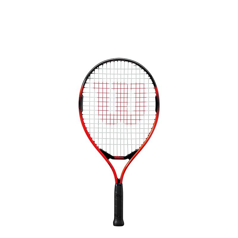 新品】 Wilson(ウイルソン) 硬式 テニスラケット PRO STAFF PRECISION JR 21 (プロスタッフ プレジジョン ジュニア)  レッド/ブラック WR118110H 1 - メルカリ