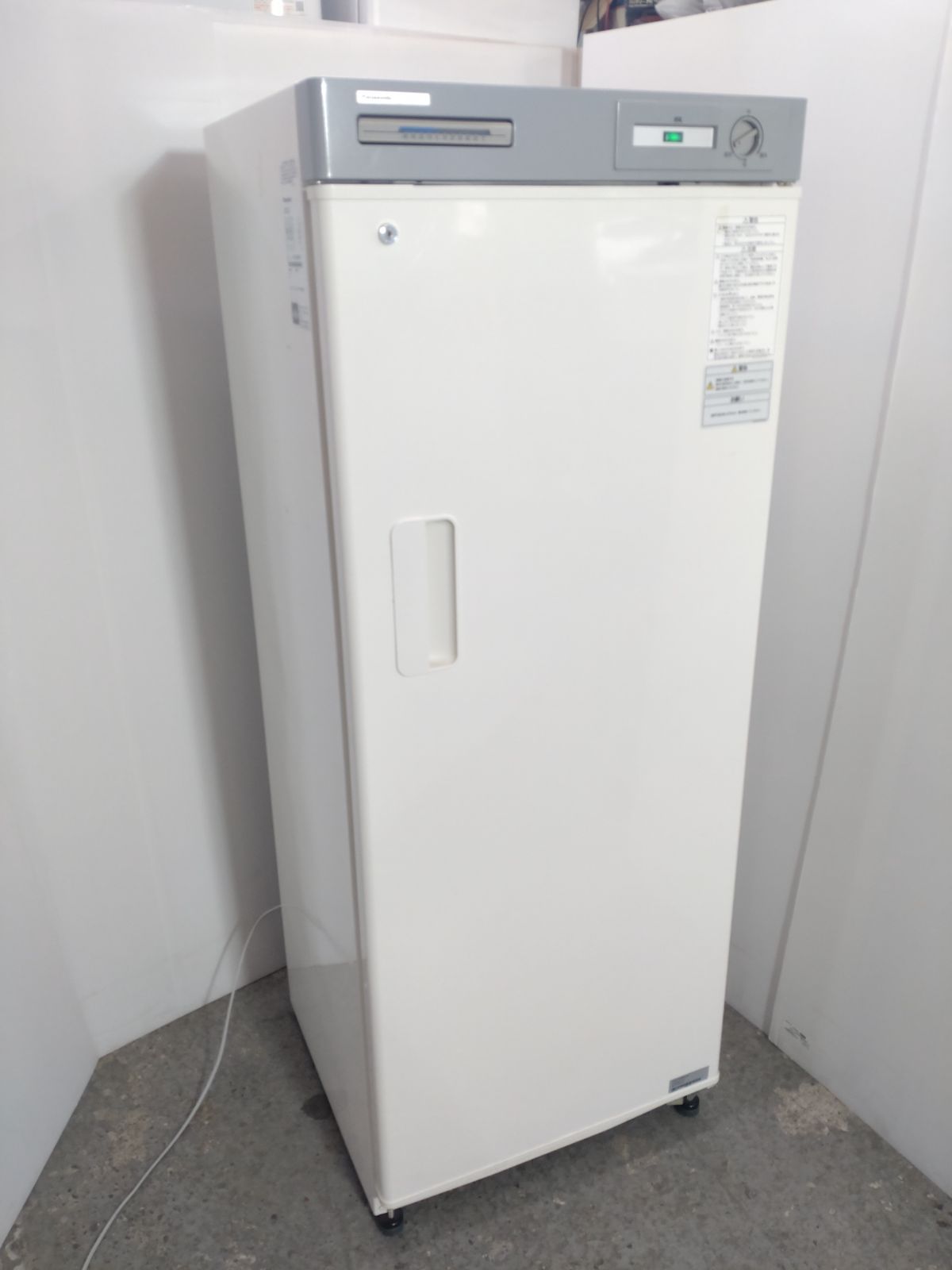 新品 Panasonic/パナソニック 業務用 冷凍ストッカー 43L スライド