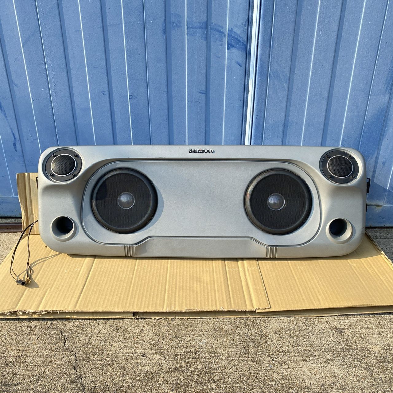 Kenwood ケンウッド ルーフマウント スピーカー KSC-RZ5600 (管理番号