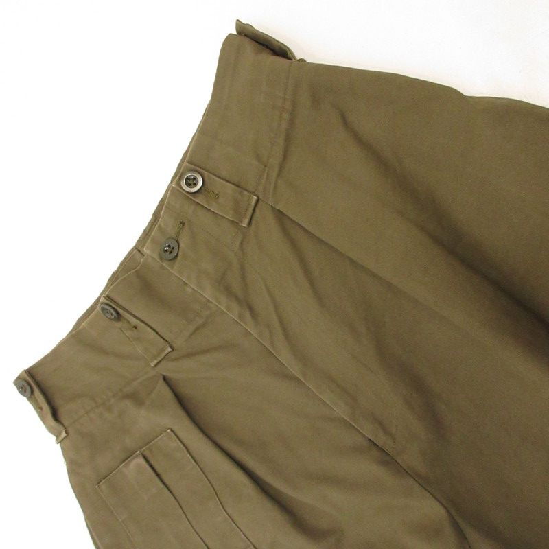 姫路東店】 中古 TANGENT タンジェント パンツ YVAN TAN-P05F-21102  