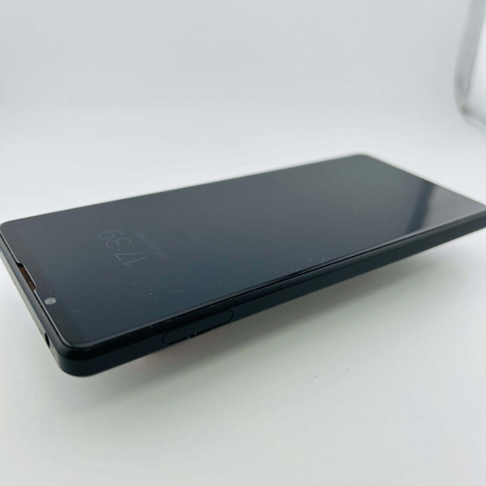 ブラック SIMフリー