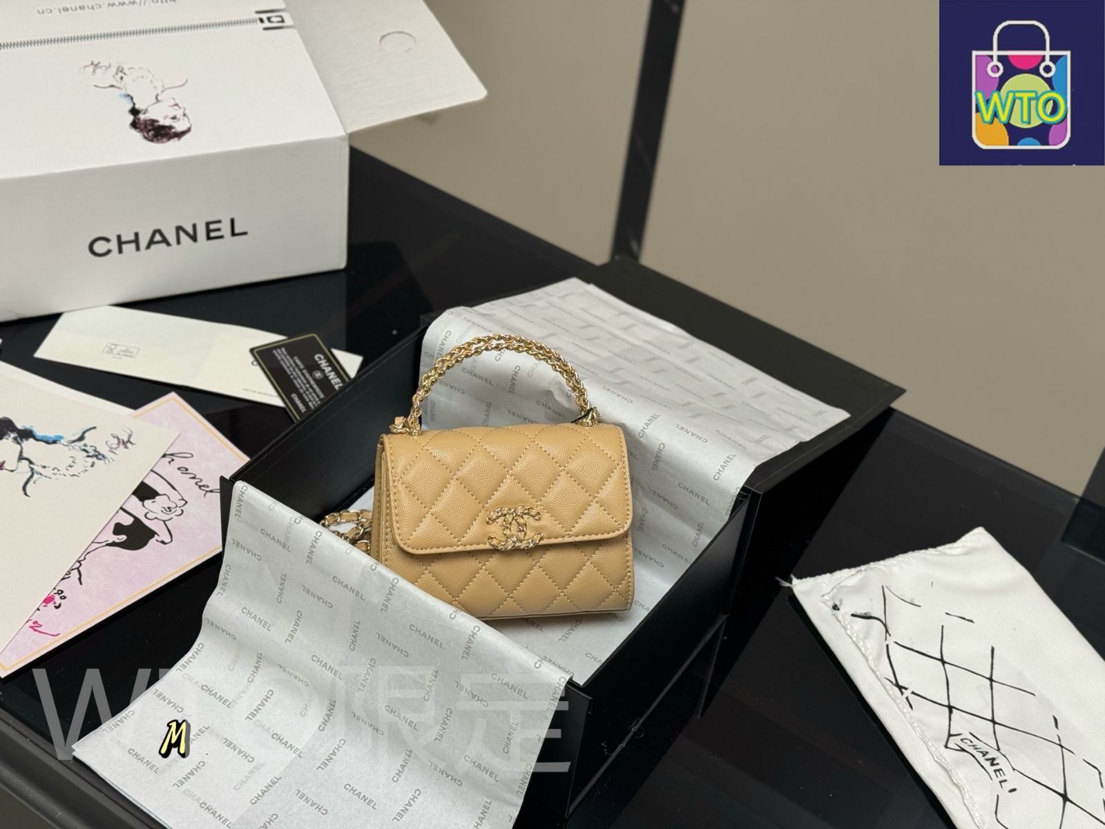 【プレゼントに大人気★】CHANEL ケリーバック 世界的に大人気！？シャネルケリー(chanelkelly)とは？ | ハイ