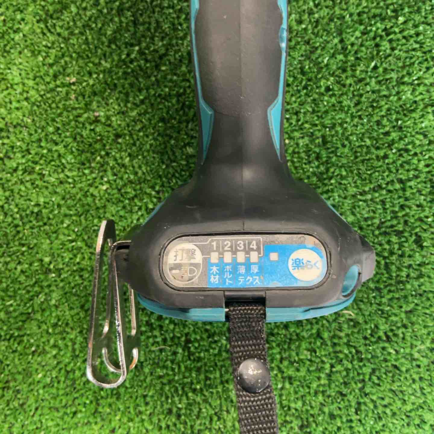 魅惑的な マキタ makita コードレスインパクトドライバー TD173DZ 草加店