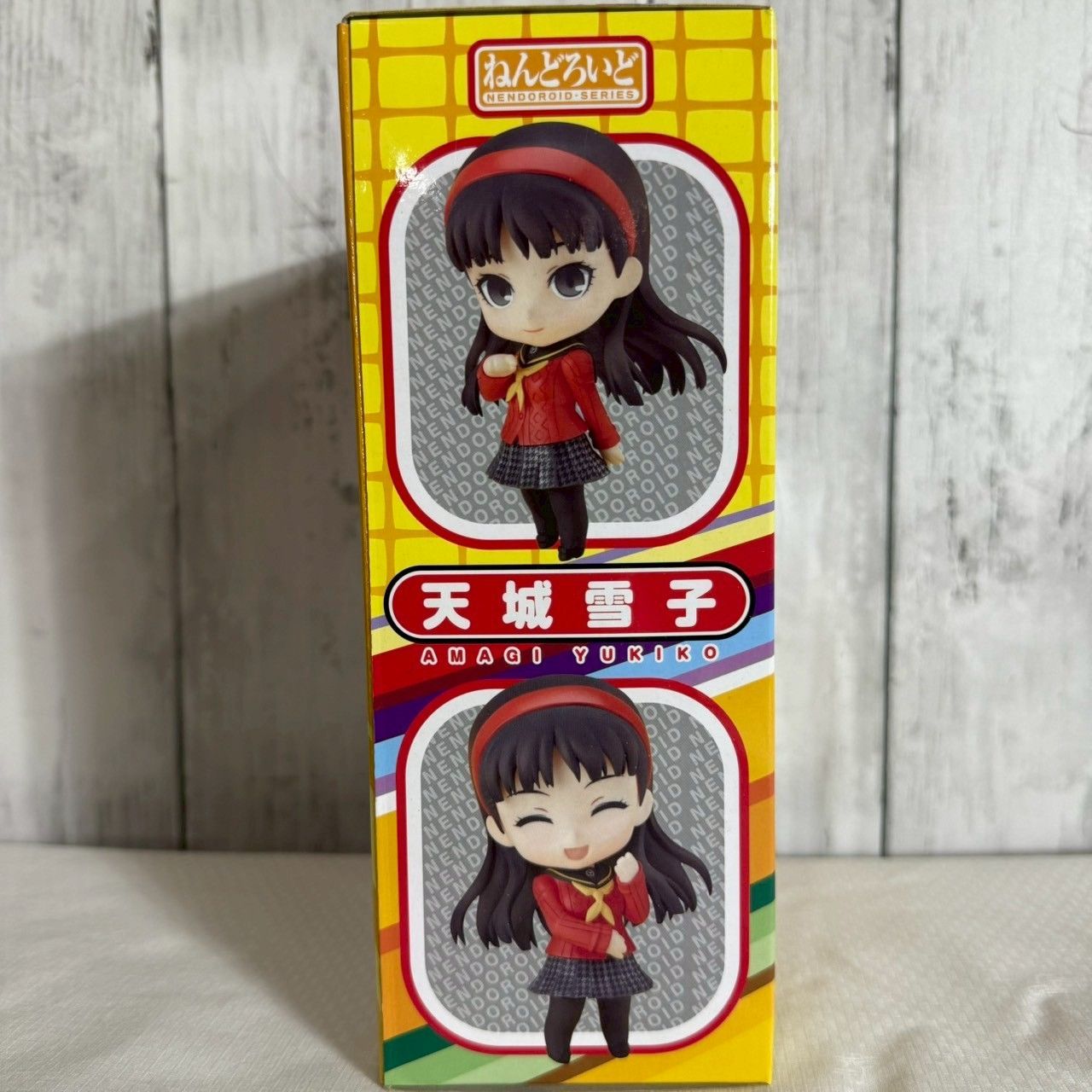 ねんどろいど　ペルソナ4　天城雪子 Amazon.co.jp: テレビアニメ『ペルソナ4』 ねんどろいど 天城