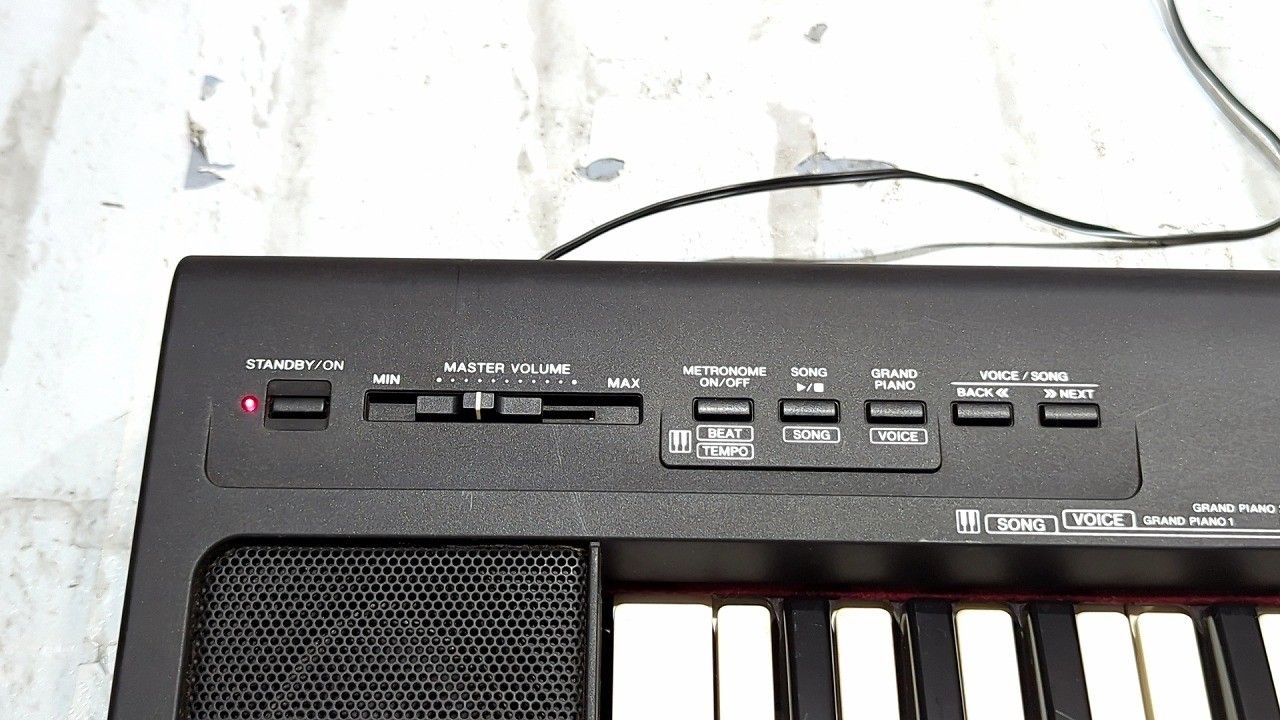 YAMAHA Portable Grand NP-30 76鍵電子ピアノ ヤマハ | NP-30