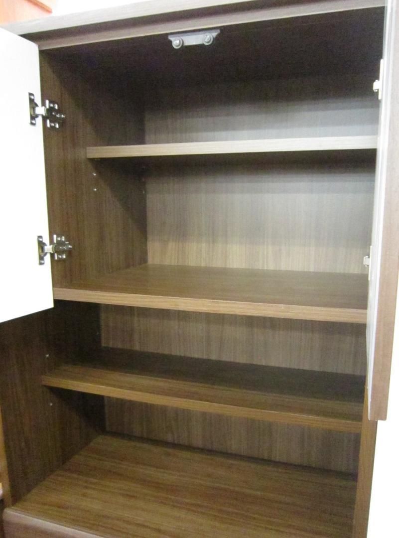 大決算 期間 の大幅 げ R539 三友ファニチャーランドリー用収納家具 幅75cm Used NEXPOTALLINN_EU