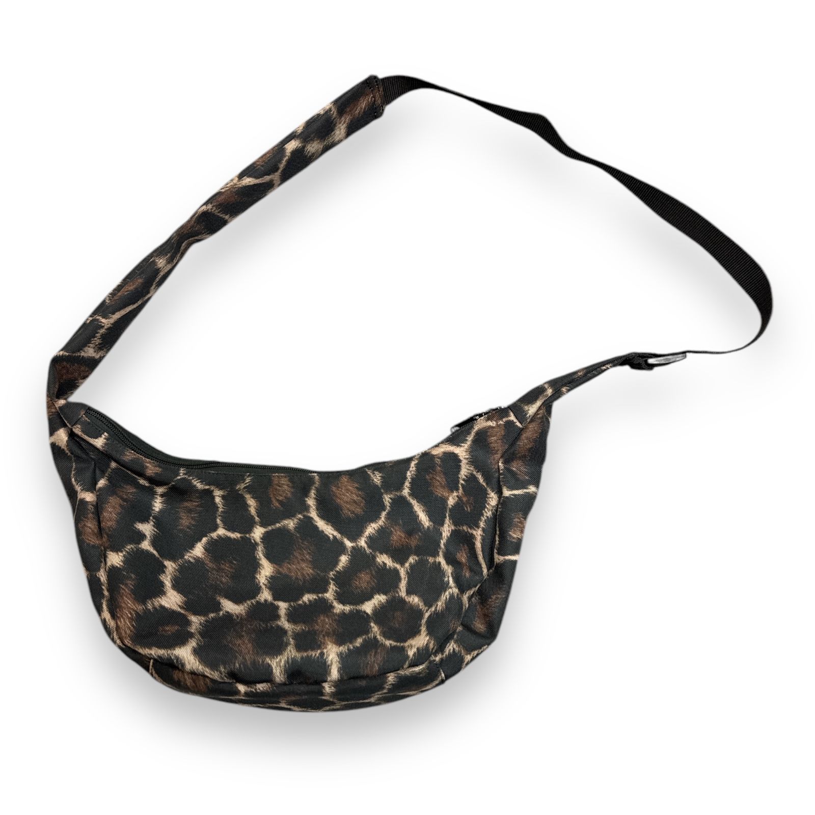 LAD MUSICIAN LEOPARD SHOULDER BAG レオパード ショルダーバッグ 