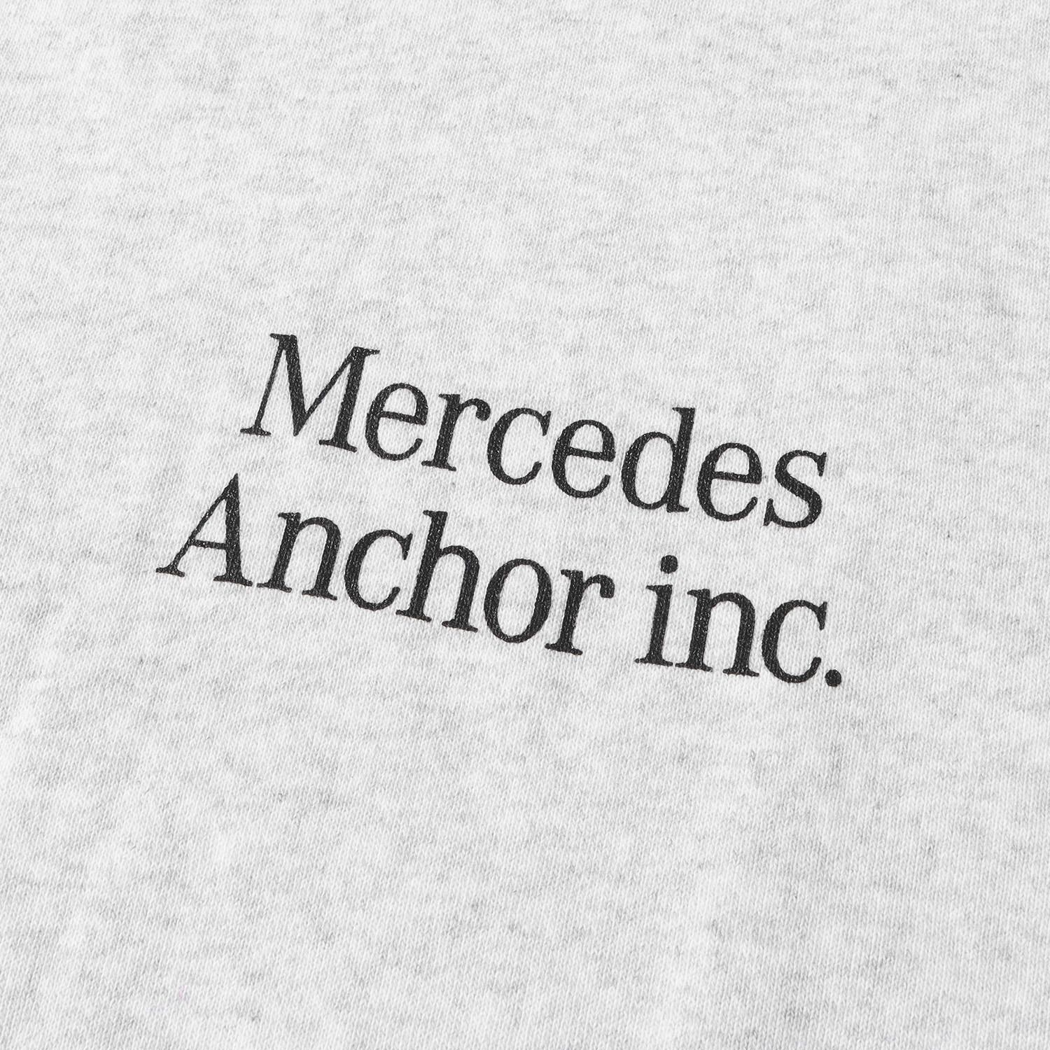 MERCEDES ANCHOR INC メルセデスアンカーインク スウェット サイズ:M 