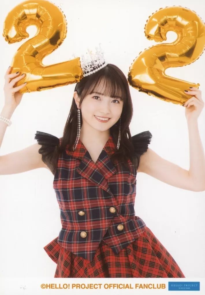 中古】生写真(ハロプロ) モーニング娘。'22/森戸知沙希/上半身