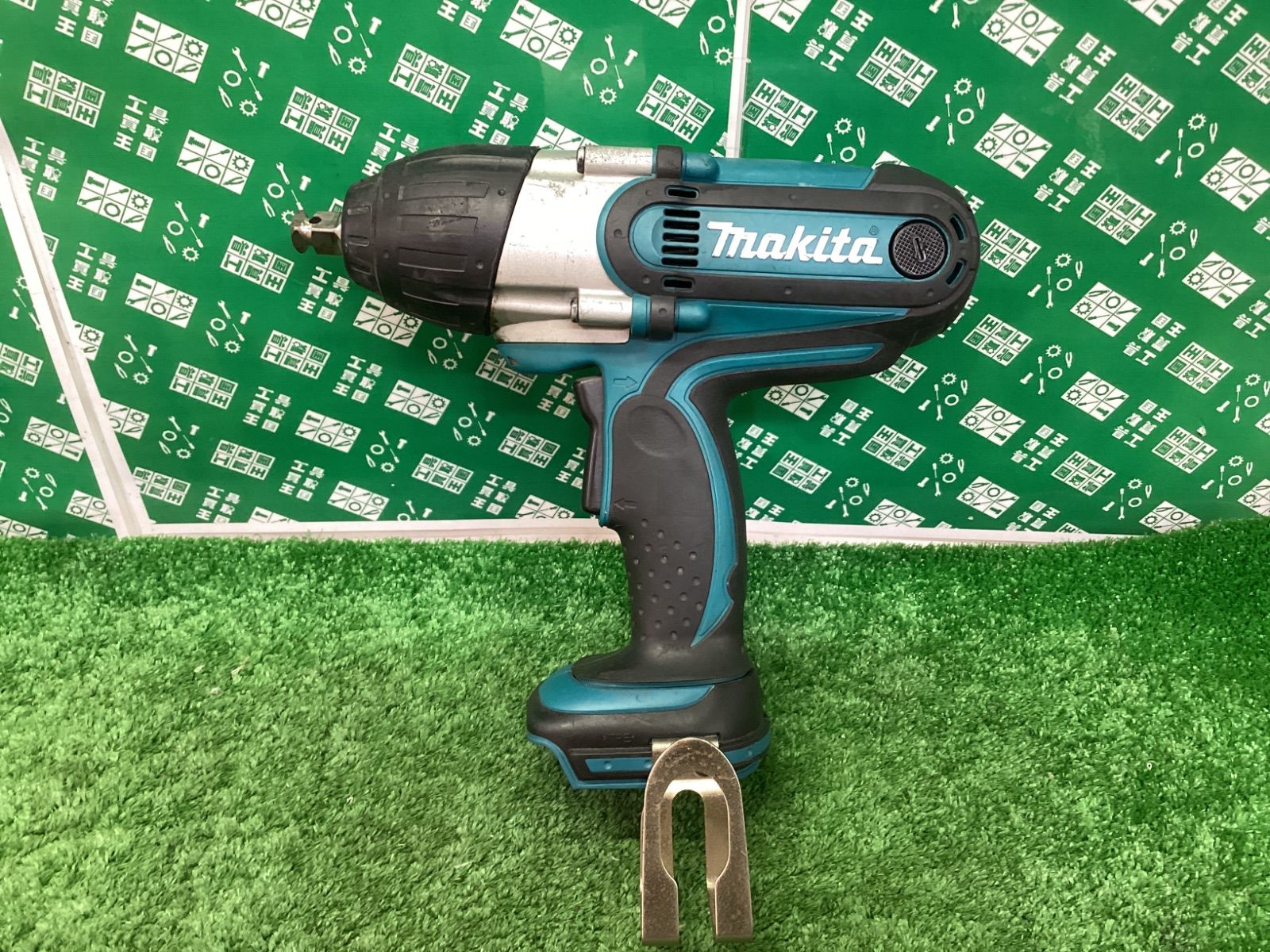 makita マキタ 18v充電式インパクトレンチ 本体のみ TW450DZ | ITG3KHNK5HBV