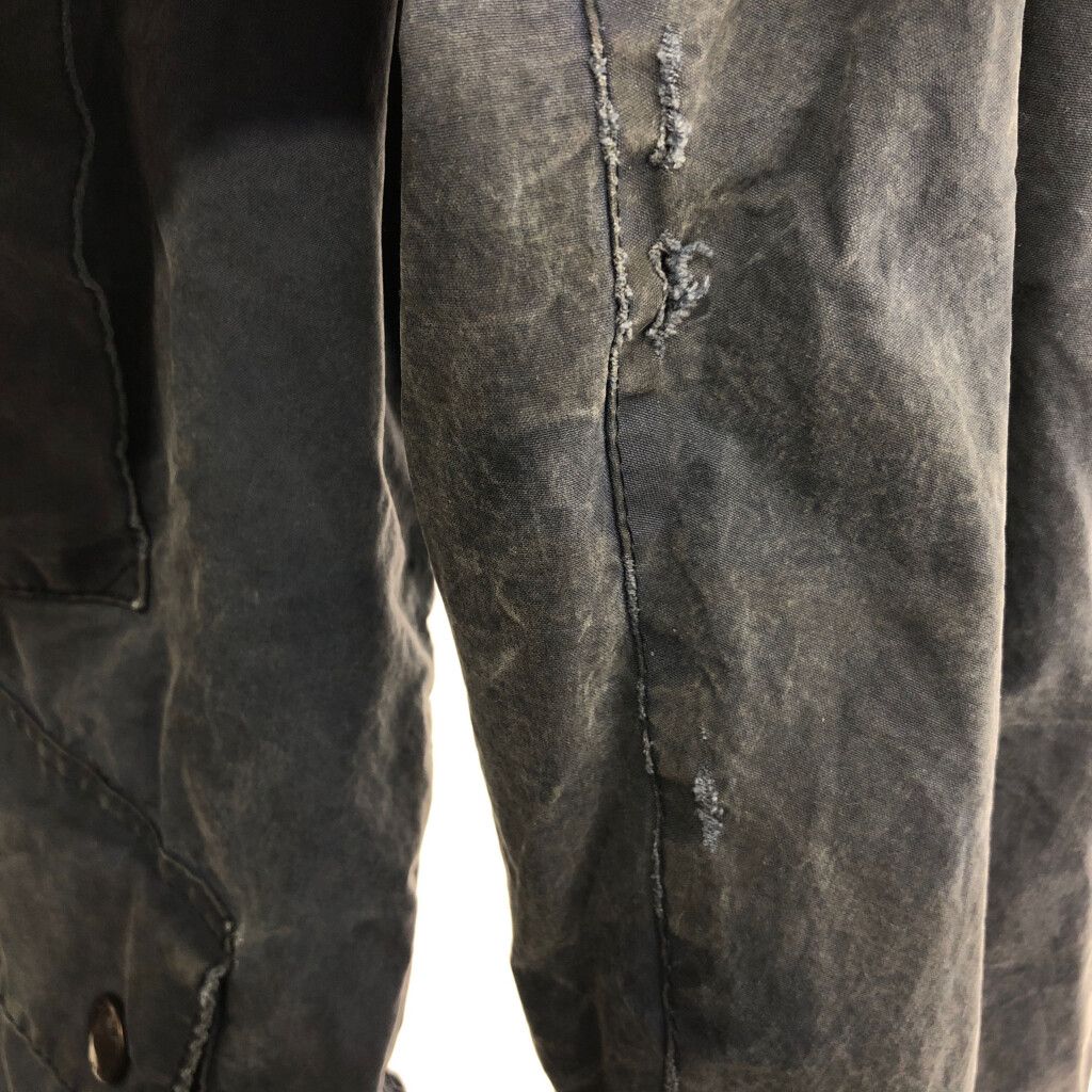 90年代 イングランド製 Barbour バブアー BEDALE ビデイル
