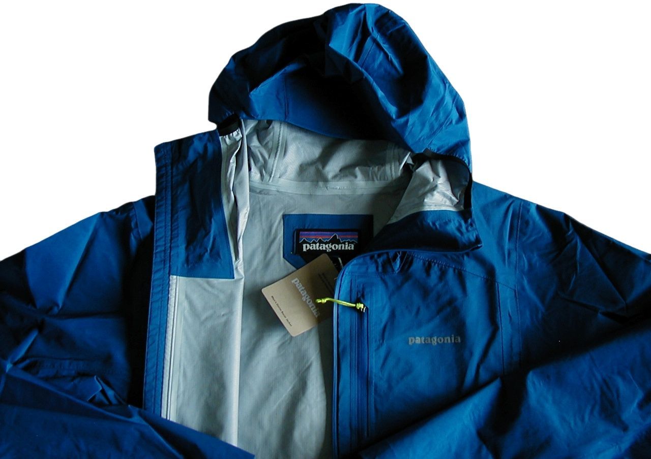 送料込 日本未発売 S パタゴニア M’s ストーム レーサー ジャケット patagonia Endless Blue ENLB