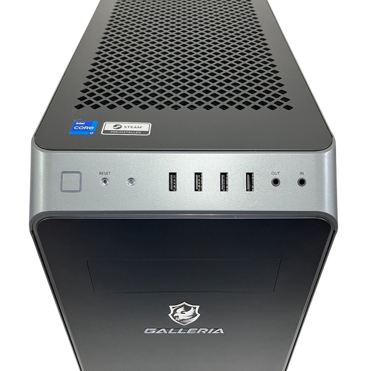 Thirdwave GALLERIA XA7C-R46T ゲーミングデスクトップPC Core