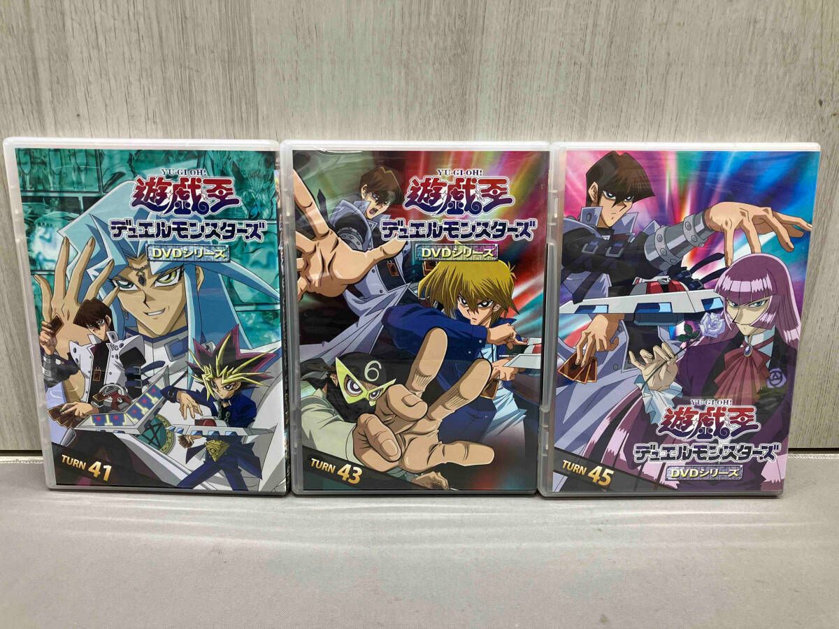 戯 王デュエルモンスターズ