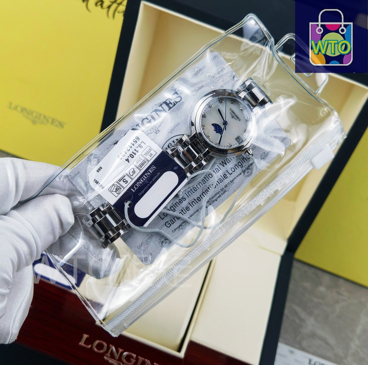 ロンジン コーラス