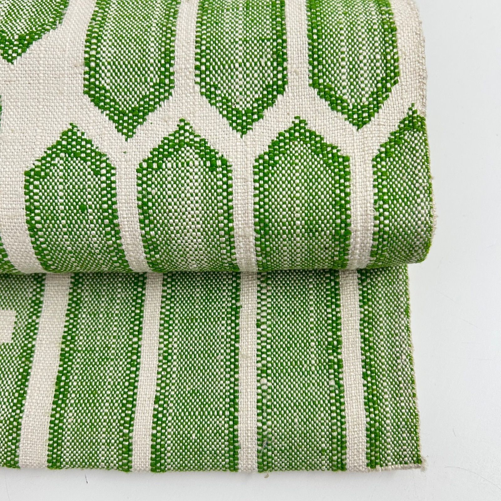 秦荘紬 手織り 八寸名古屋帯 秦荘紬 手織り 正絹 八寸名古屋帯