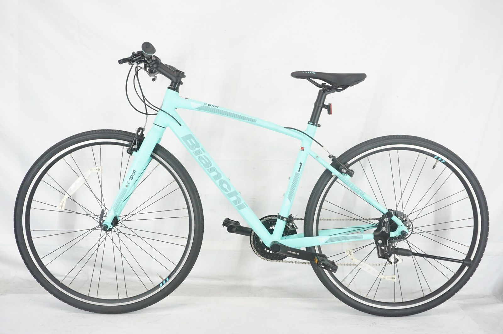 BIANCHI ビアンキ C-SPORT1 2020年モデル クロスバイク | バイチャリ阪急塚口店