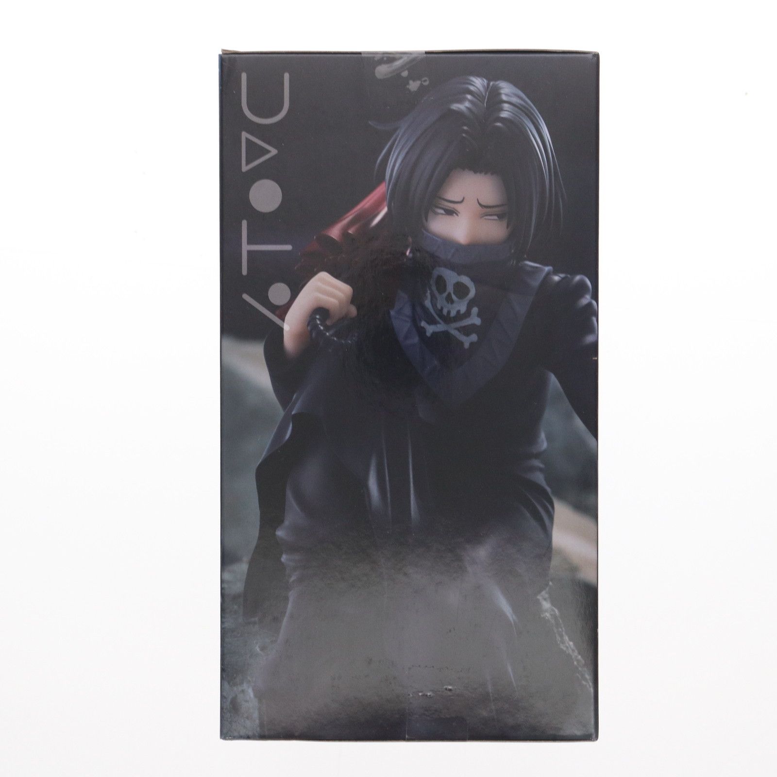 Topper - フェイタン=ポートオ HUNTER×HUNTER(ハンター×ハンター) ぬーどるストッパーフィギュア-フェイタン- プライズ(AMU-PRZ17064) フリュー HUNTER×HUNTER ぬーどるストッパーフィギュア ーフェイタンー
