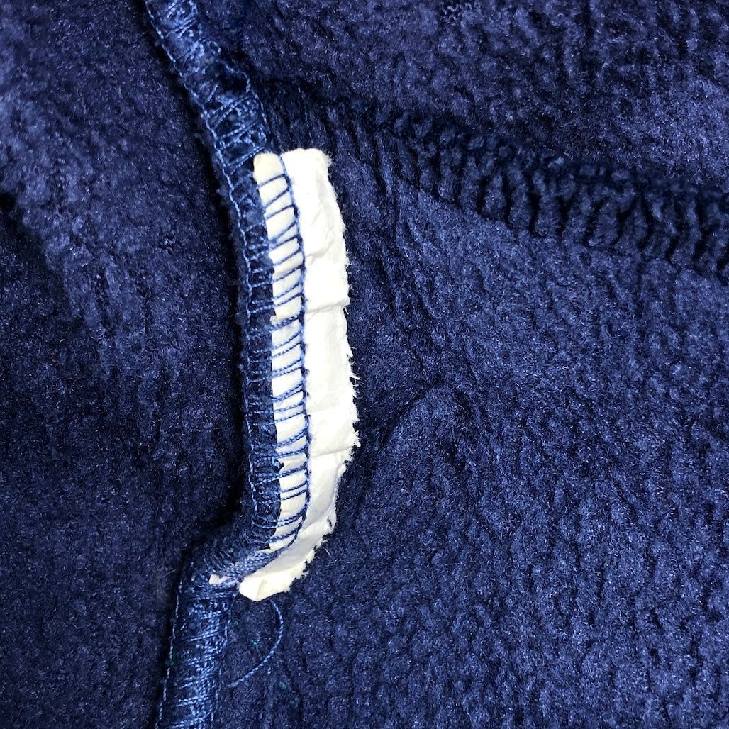 patagonia パタゴニア フリースジャケット プルオーバー ボタン