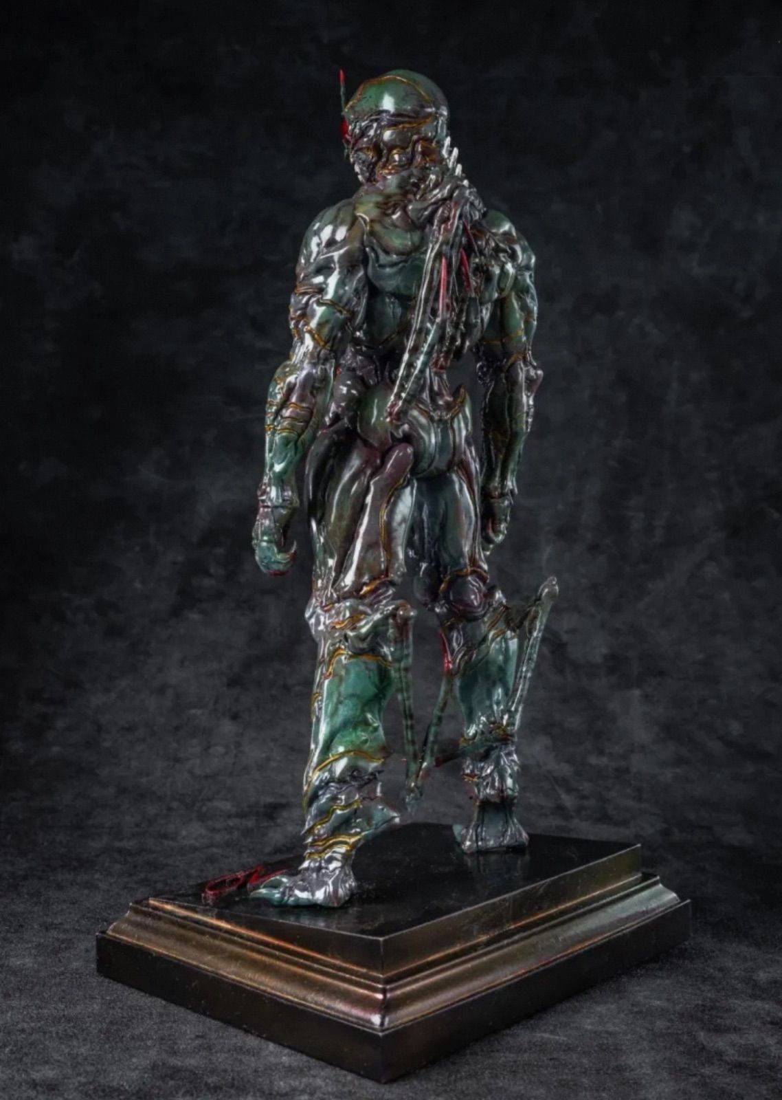 1/6 フィギュア ガレージキット 未塗装 仮面ライダーZO 31cm