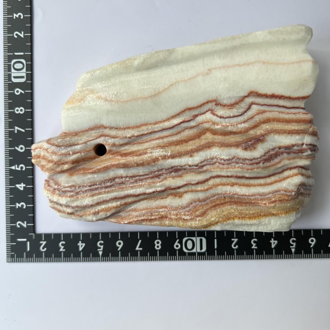 E21842】豚肉石 ポークストーン Porkstone 天然石 原石 鉱物