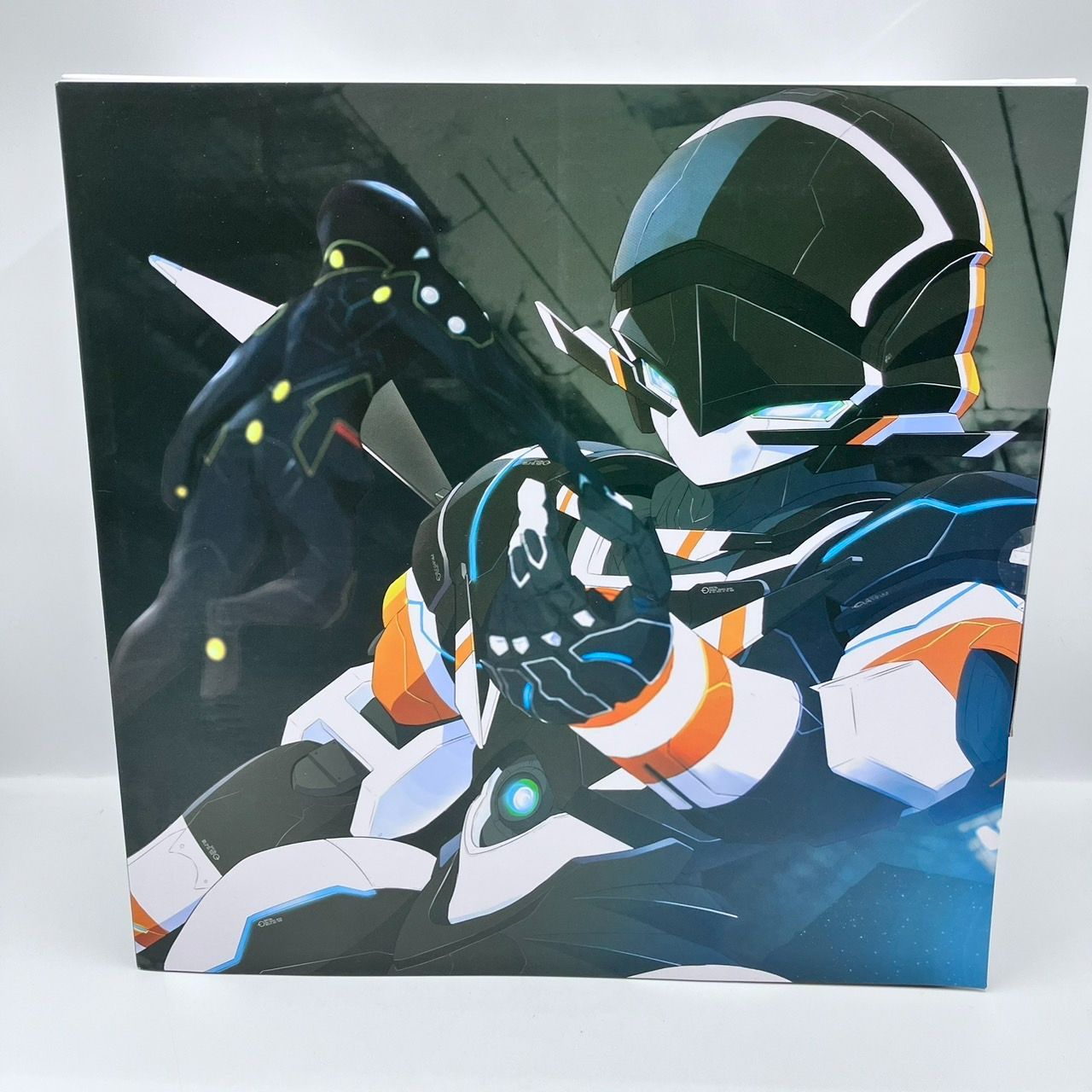 翠星のガルガンティア フルアクションモデル チェインバー 1/50