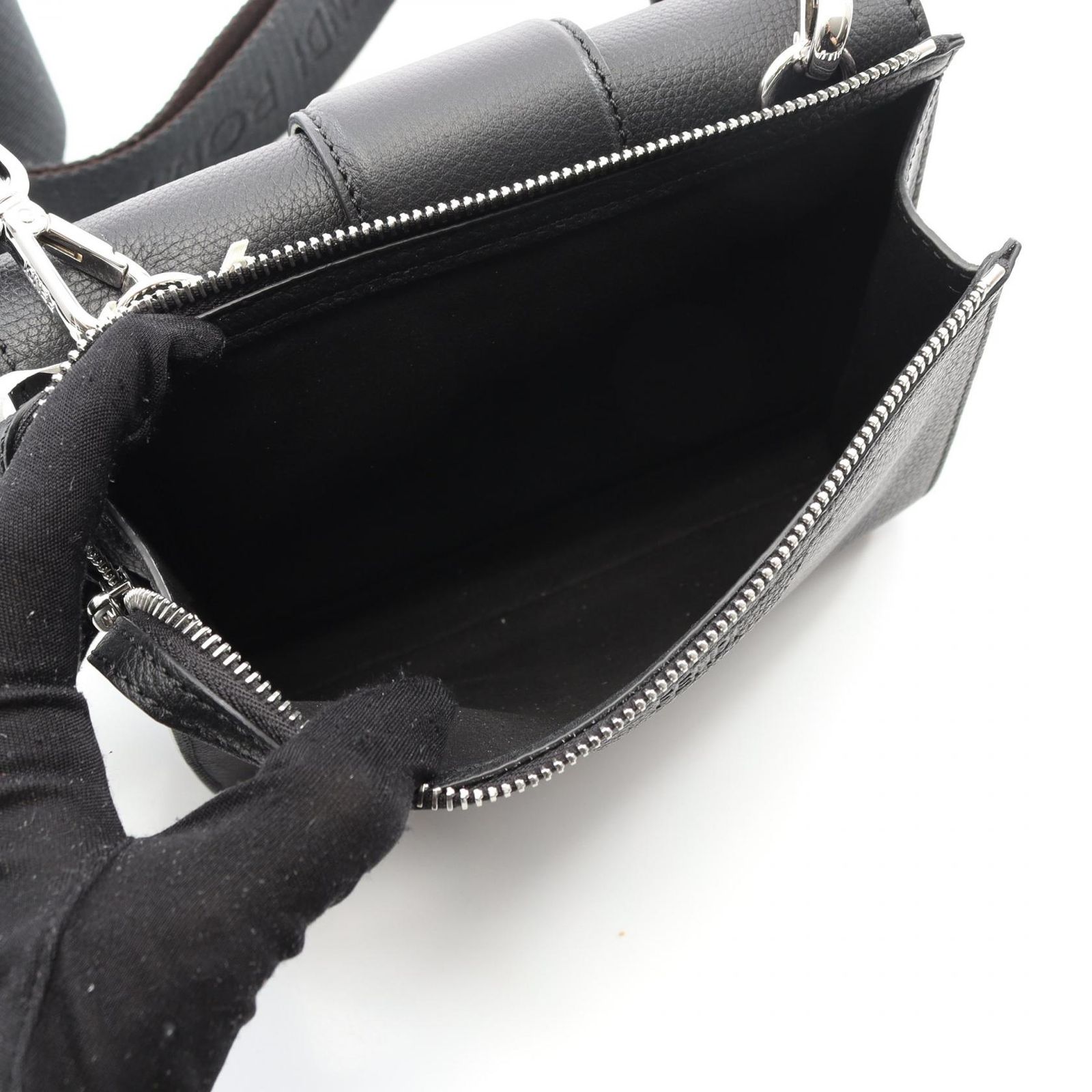 フェンディ FENDI ショルダーバッグ ダブルバゲット