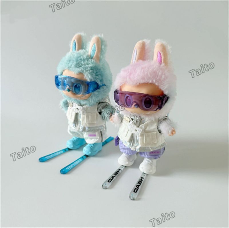 LABUBU ラブブ ぬいぐるみ服 着せ替えコスチューム バズとヴッディ labubu ラブブ ぬいぐるみ 着せ替え コスチューム 着せ替え
