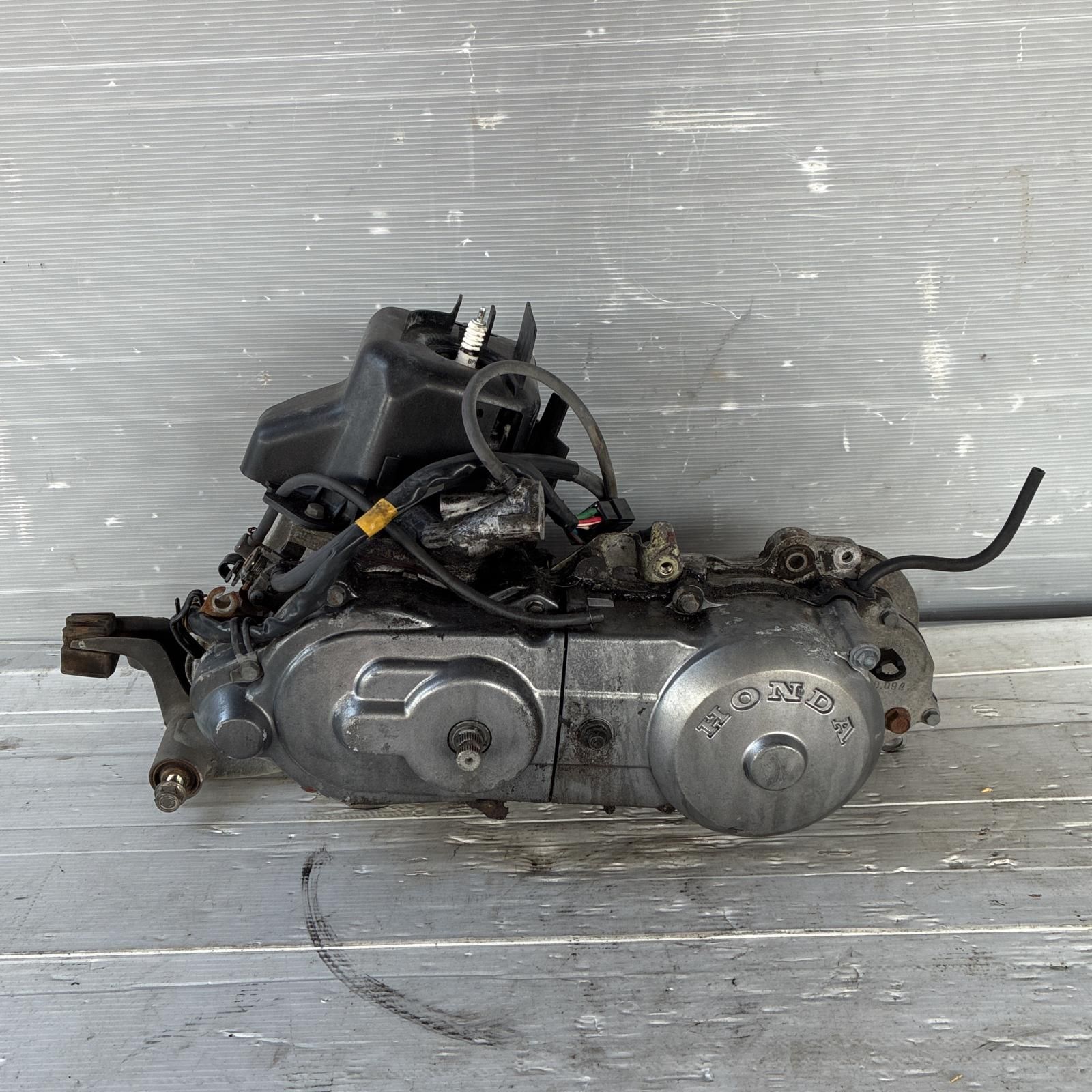 HONDA タクト50 AF16 エンジン ホンダ - メルカリ