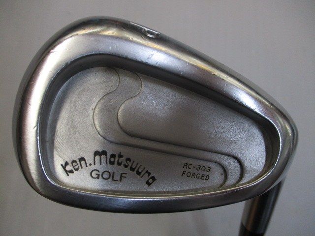 アイアン その他 Ken Matsuura GOLF RC303 FORGED/CDI -04//0[107810] - メルカリ