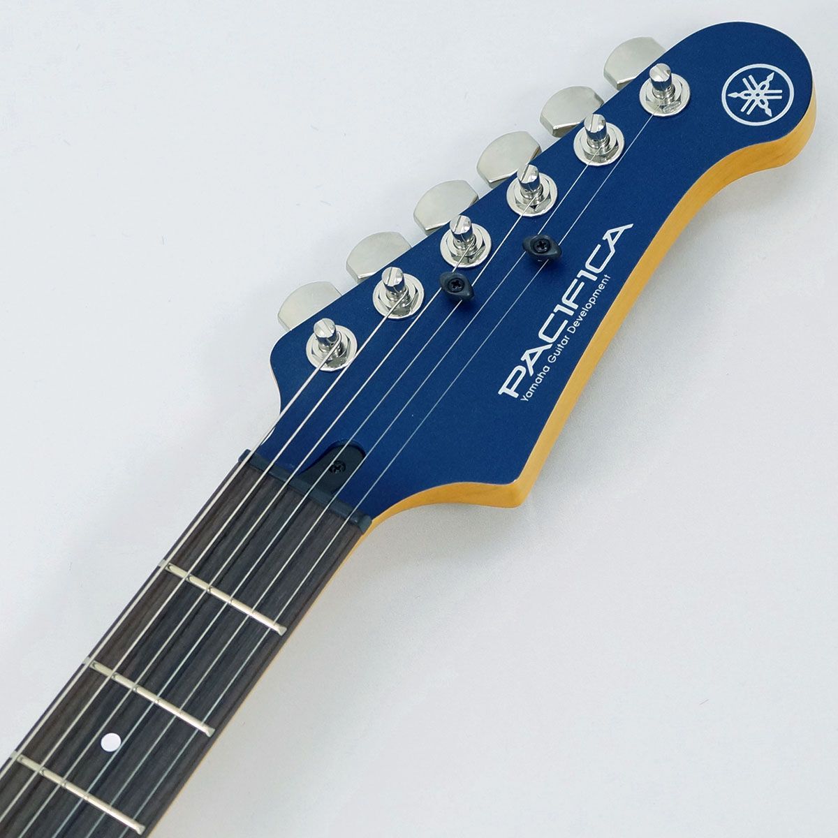 YAMAHA PACIFICA612VIIX (MSB/マットシルクブルー)