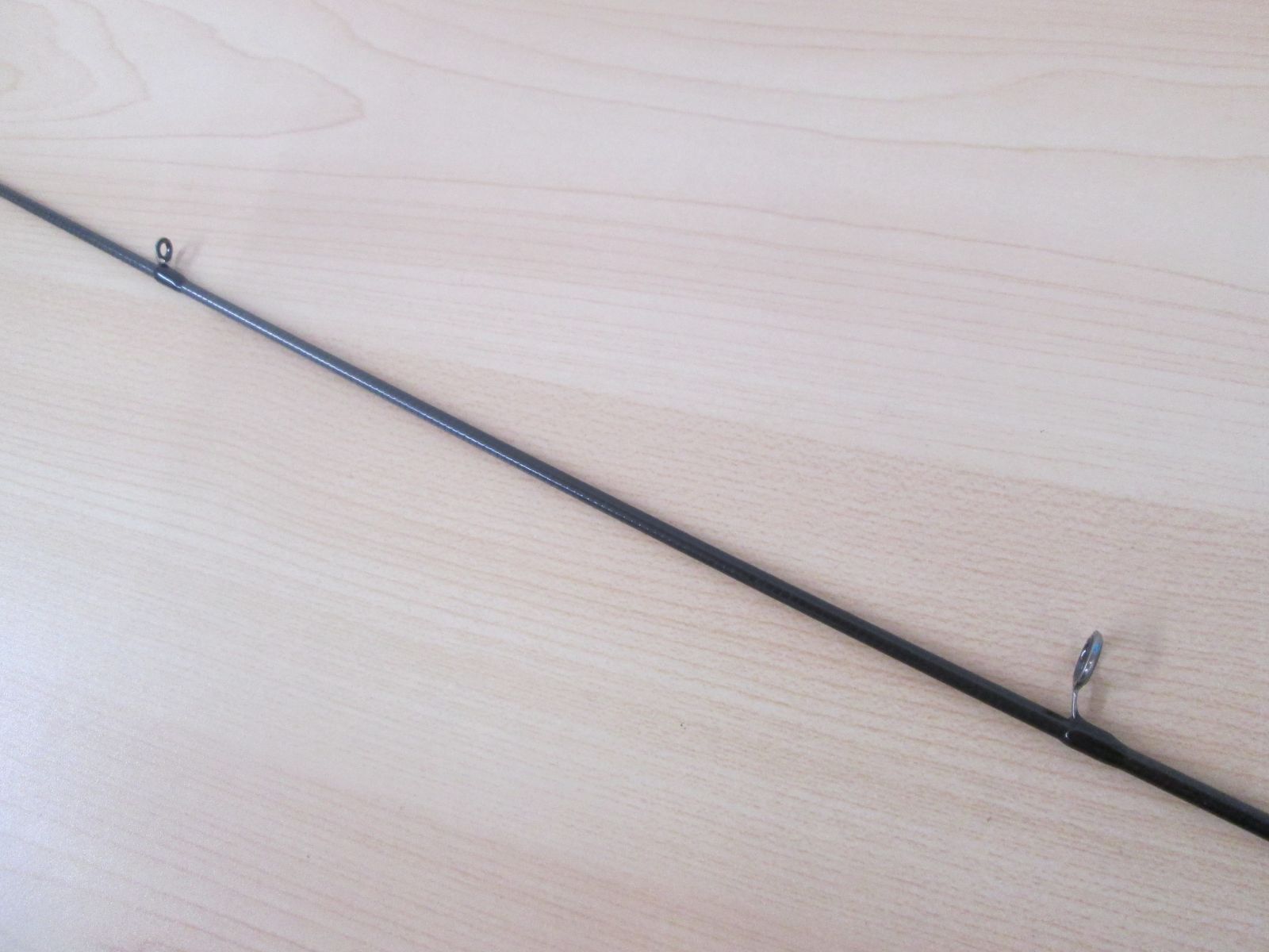 LUXXE 宵姫　華　S77m-sorid アジングロッド 美品】がまかつLUXXE 宵姫 華 S77M-solid アジングロッド Gamakatsu