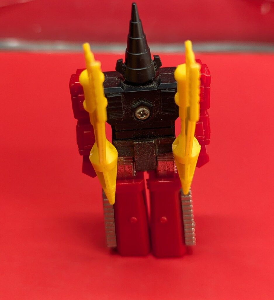 タカラ ミクロロボット3 フラッシュ M-3 - メルカリ
