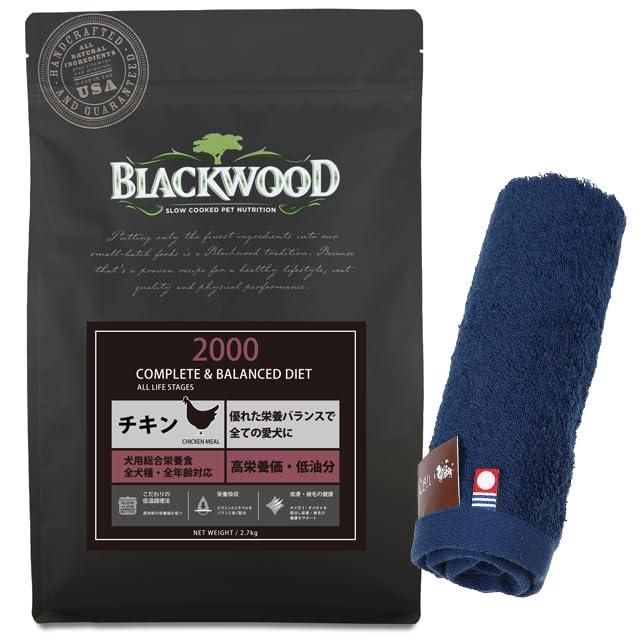 BLACKWOOD ブラックウッド2000 チキン 20kg ブラックウッド2000 20kgの通販