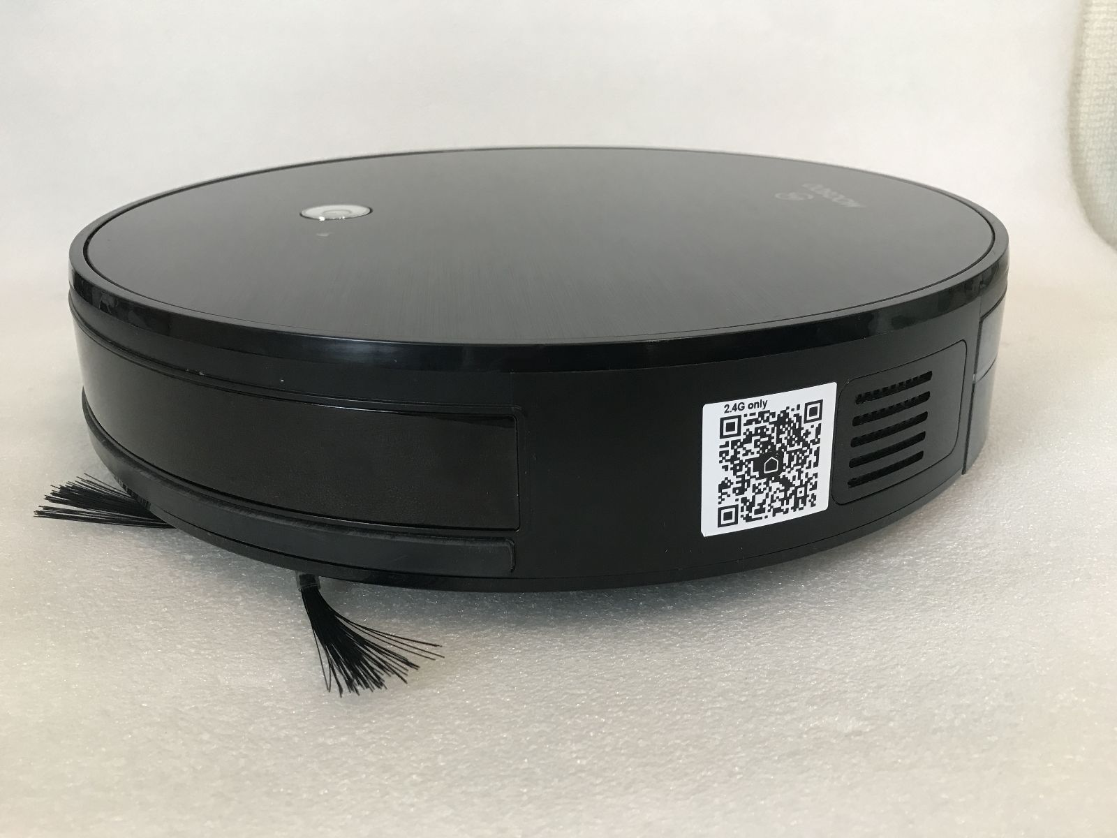 MooSoo IoT型掃除ロボット/電池40分/WiFiあり/M501/良品③ - フミ(千葉