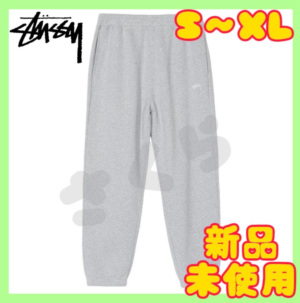 パンツ Stussy pants STUSSY (ステューシー) STOCK LOGO PANT 116481 スウェット