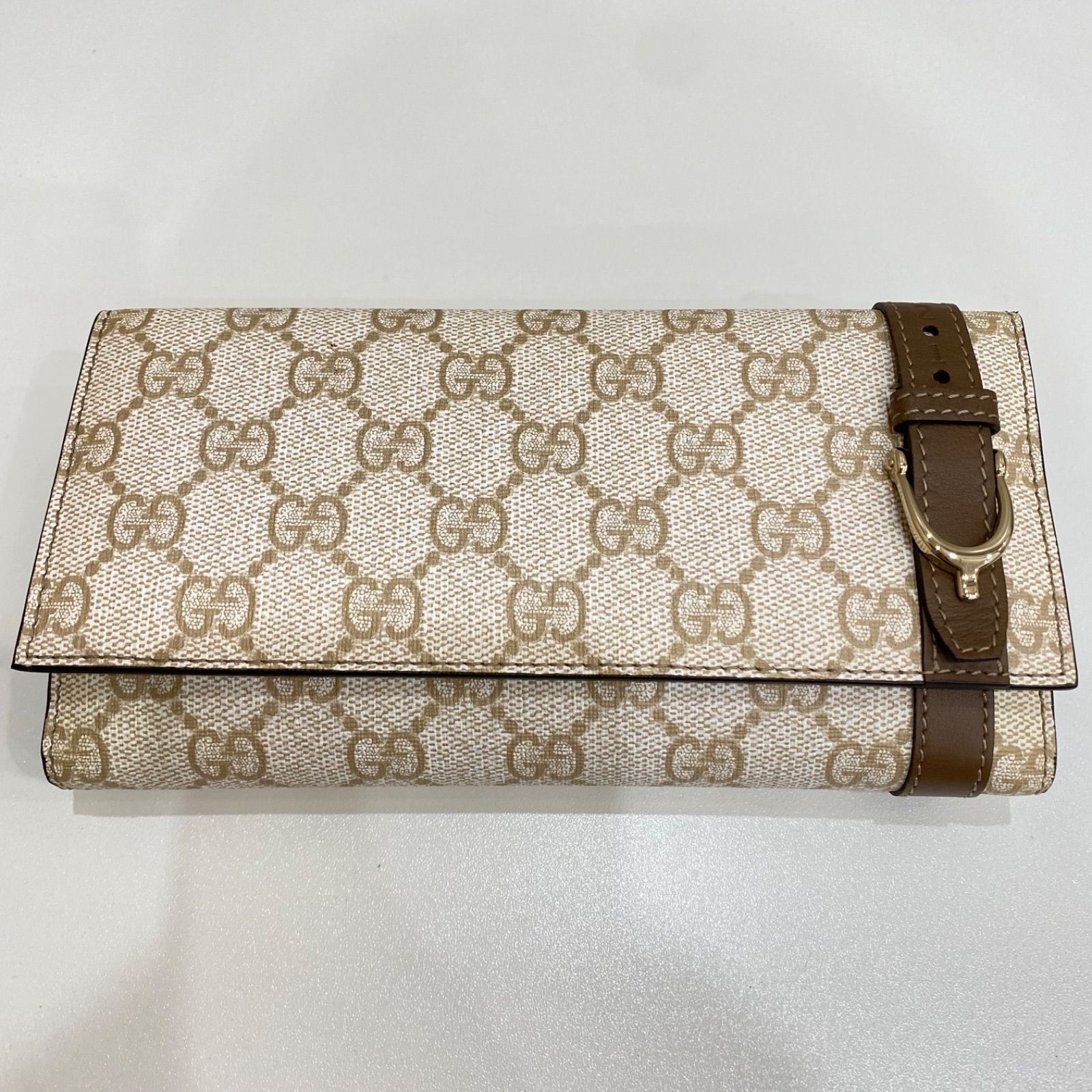 新品未使用】グッチ GUCCI 長財布 ニース コンチネンタル ウォレット