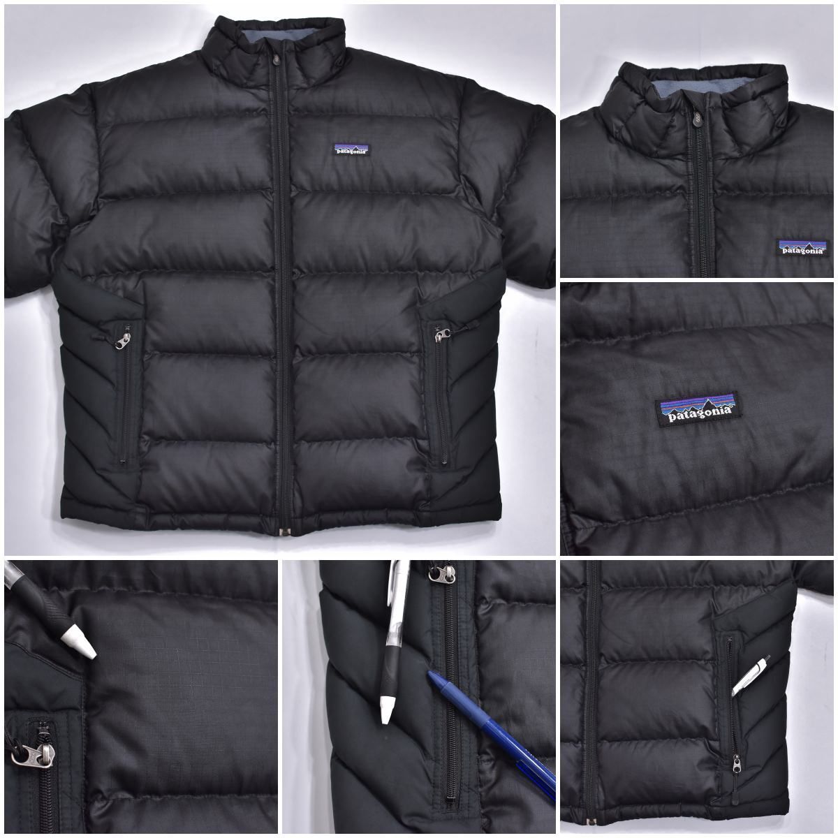 00s patagonia パタゴニア 84601F6 グースダウン ジャケット ...